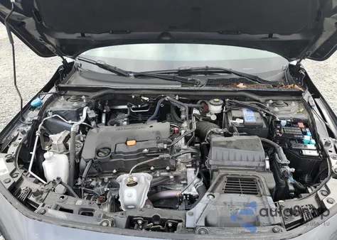 2023 Honda Civic Lx from USA, damaged, VIN 2HGFE2F20PH561161